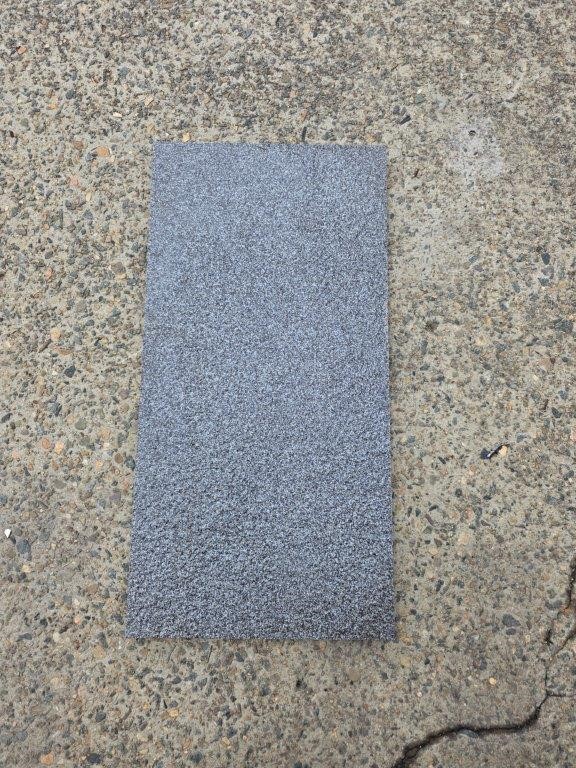 Pallet of G654 flamed 300x600x20 Porcelain Tile