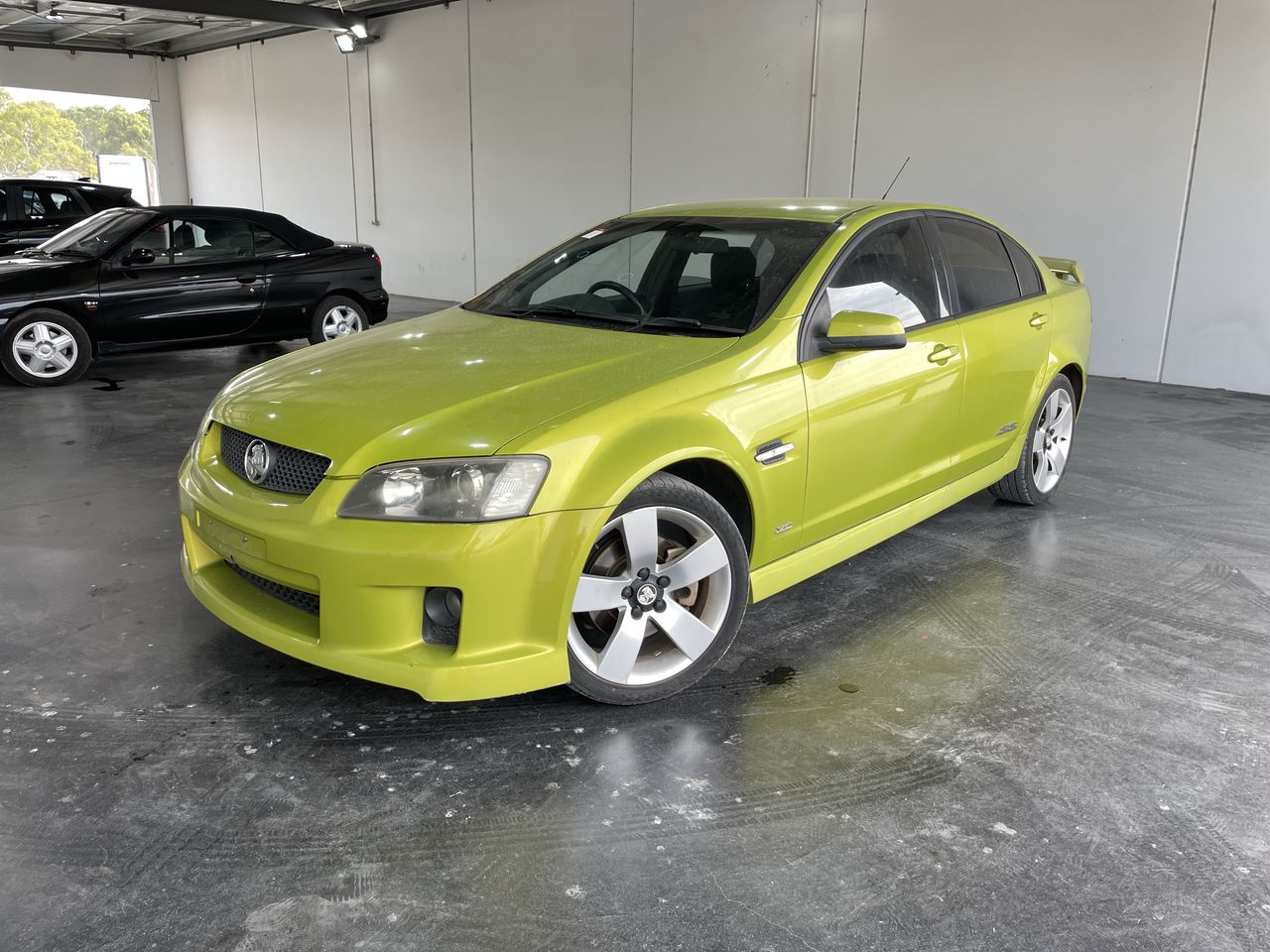 2008 Holden Commodore SS V VE Automatic Sedan