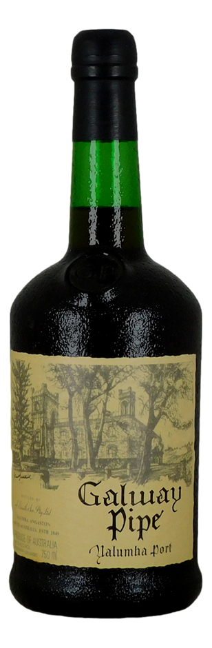 Yalumba Galway Pipe Port NV (1x 750mL), SA