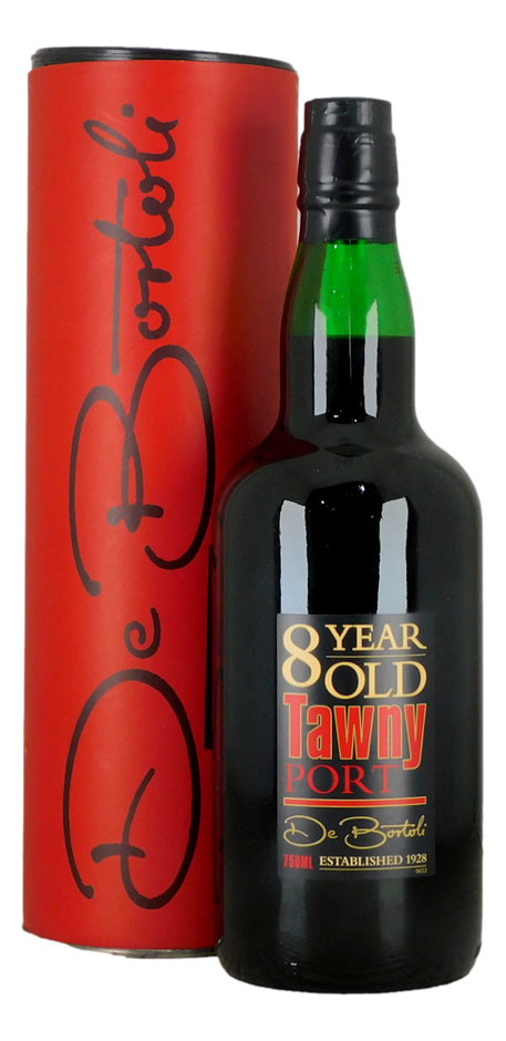 De Bortoli 8YO Tawny Port NV (1x 750mL)