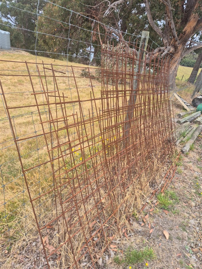 Quantity Steel Reinforcing