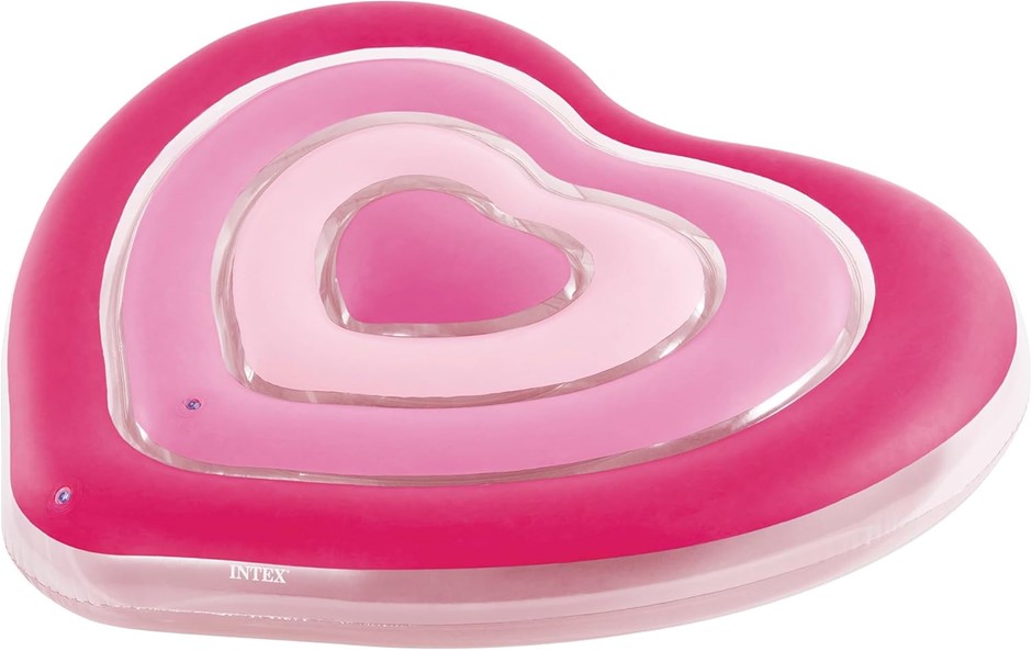 INTEX Swim Ring (Inflated 1.55m x 1.35m x 25cm)