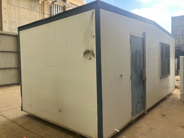 Portable Building - 6.0m x 3.0m - Forest Lake