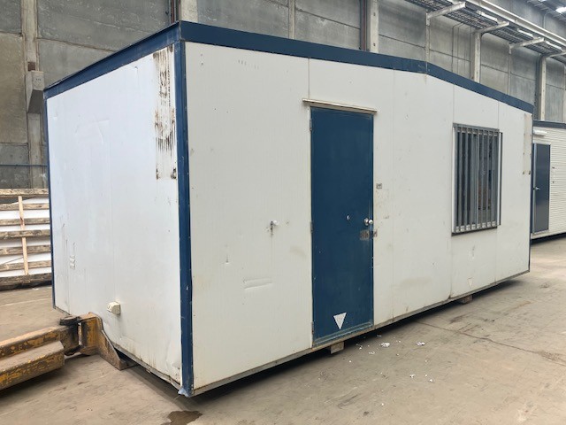 Portable Building - 6.0m x 3.0m - Forest Lake