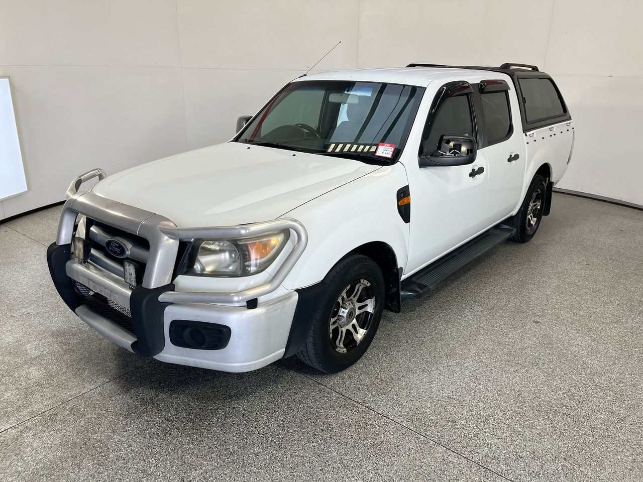 2011 Ford Ranger XL 4X2 PK Turbo Diesel Automatic Dual Cab