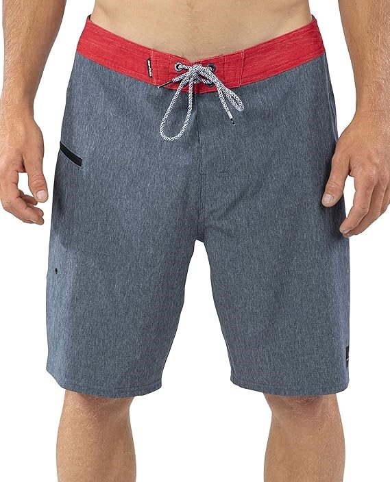 TOMMY HILFIGER Men's IC Stack Chest Regular Polo, Size L, 96% Cotton, White