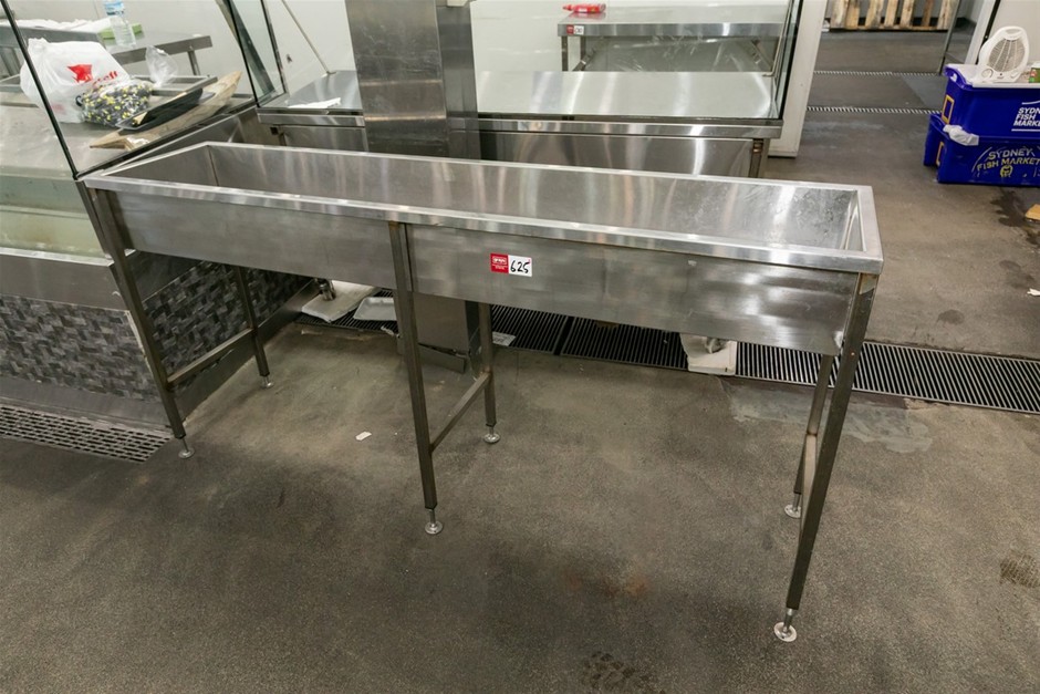 Ice Sink Free Standing