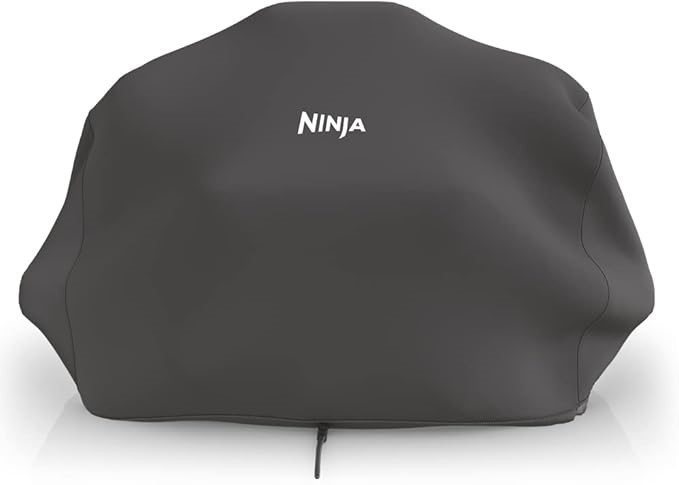 Ninja XSKCOVER Premium Outdoor Cover, Compatible Woodfire Grills (OG700 Ser