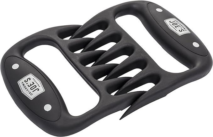 OKLAHOMA JOE'S American Meat Shredders, Black.