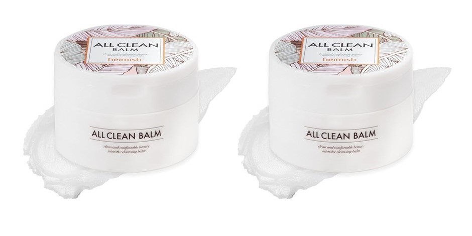 2 x HEIMISH All Clean Balm 120 ml