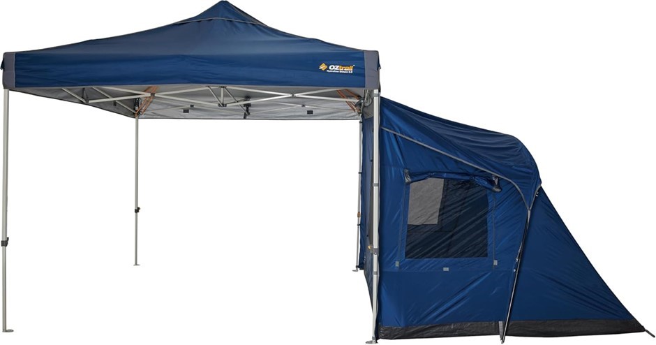 OZTRAIL Gazebo Portico Deluxe, 3 Meter Size NB: minor use