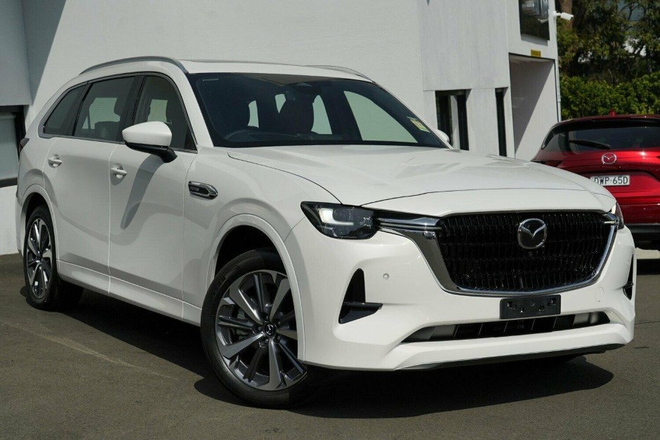 2024 Mazda CX-80 D50e Azami KL Auto i-ACTIV AWD