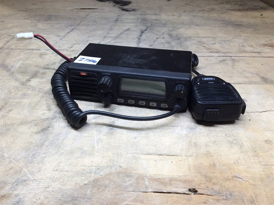GME TX2700 AM Transceiver Radio