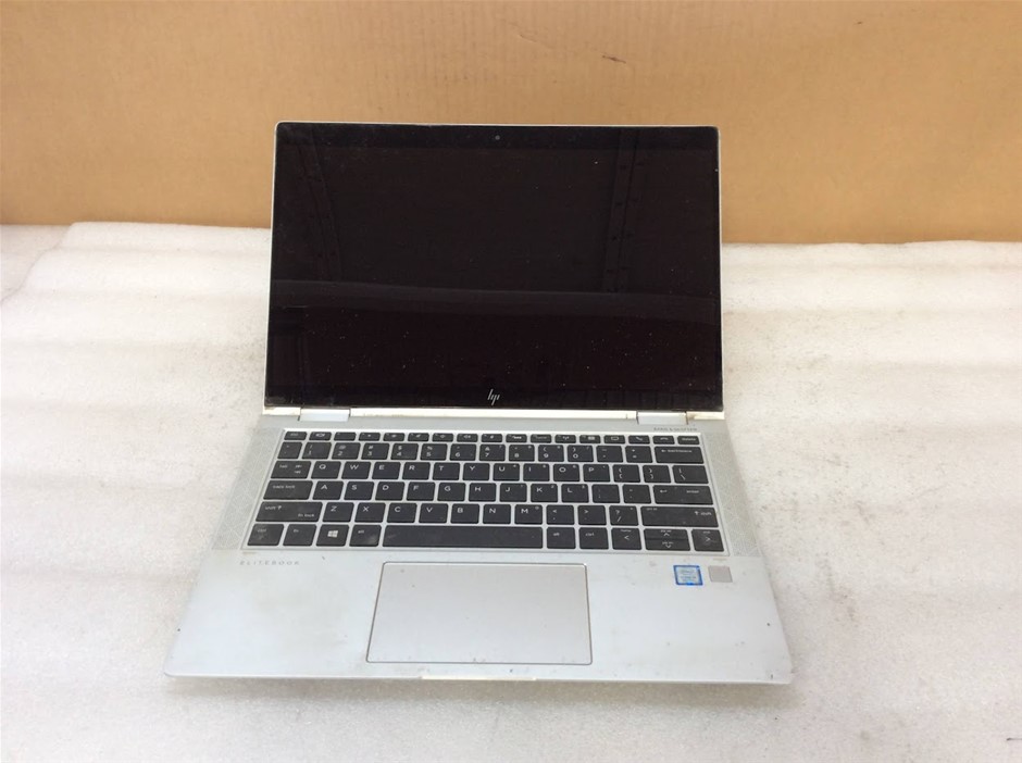 HP EliteBook x360 1030 G4 Laptop i5 8265U 8GBRAM 256GB Silver