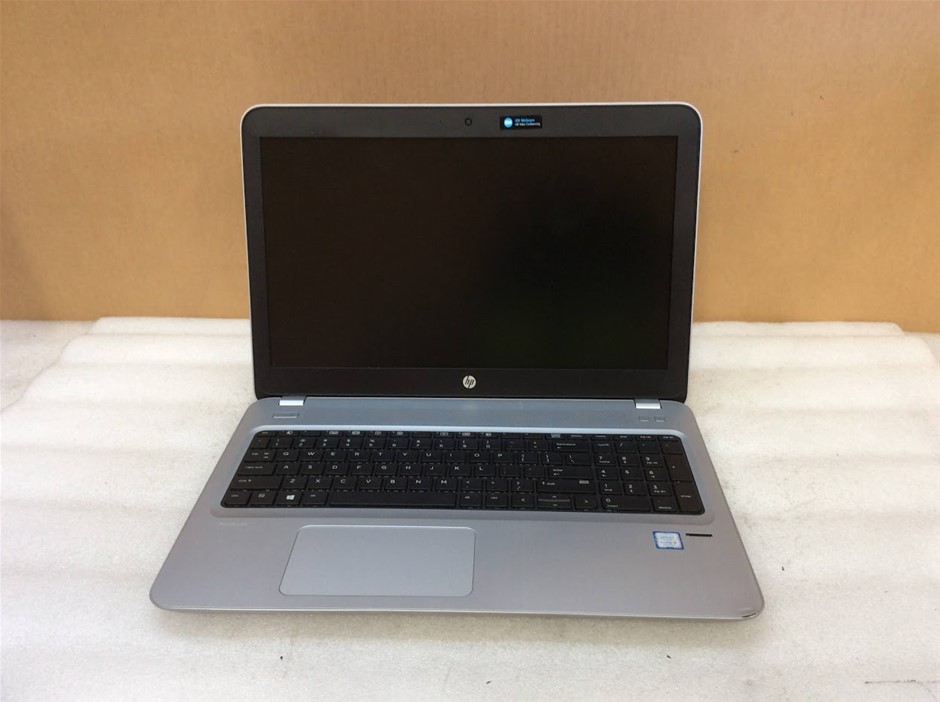 HP ProBook 450 G4 Laptop i5 7200U 4GBRAM 500GB Silver