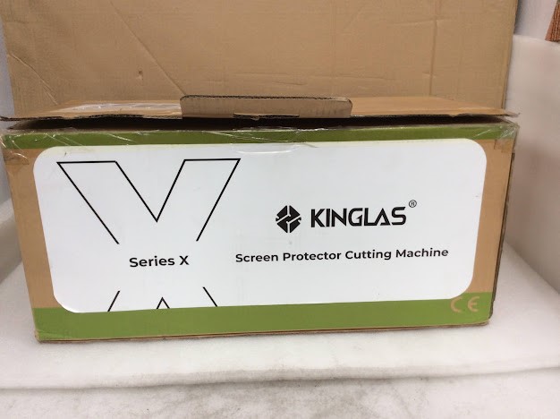 KINGLAS Series X Screen Protector Cutting Machine