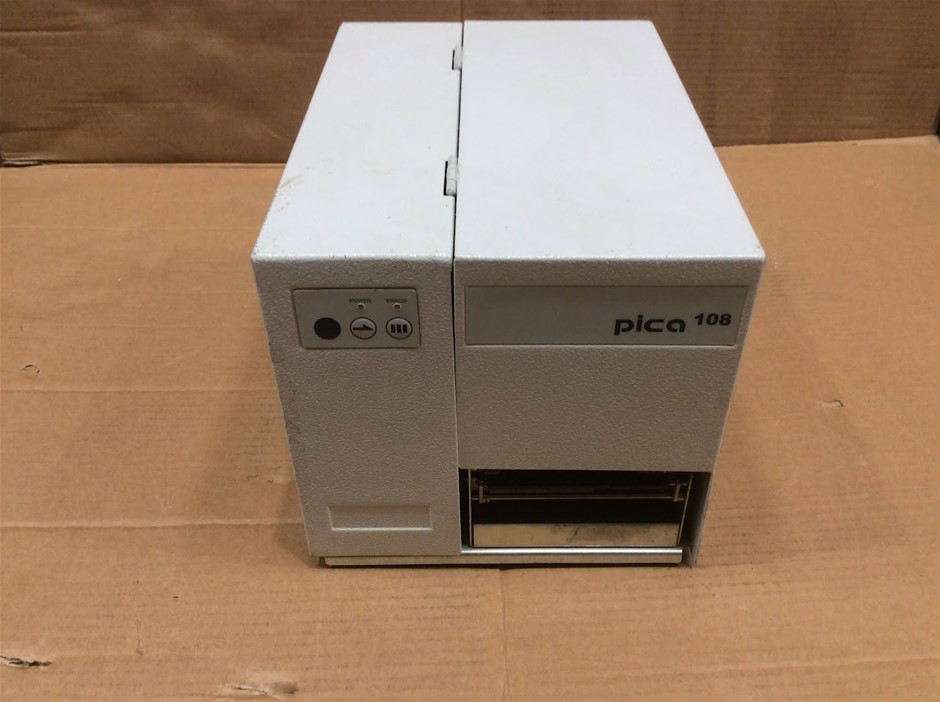 Valentin Pica 108 Industrial Label Printer