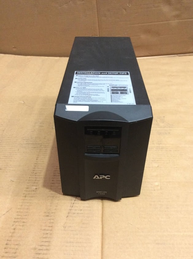 APC Smart-UPS 1500 UPS
