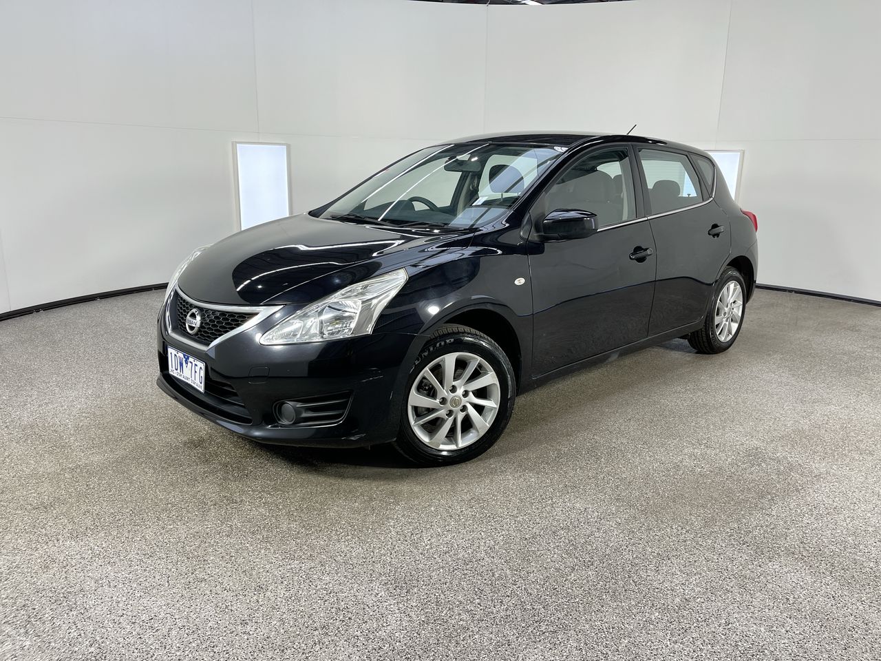 2014 Nissan Pulsar ST C12 CVT Hatchback