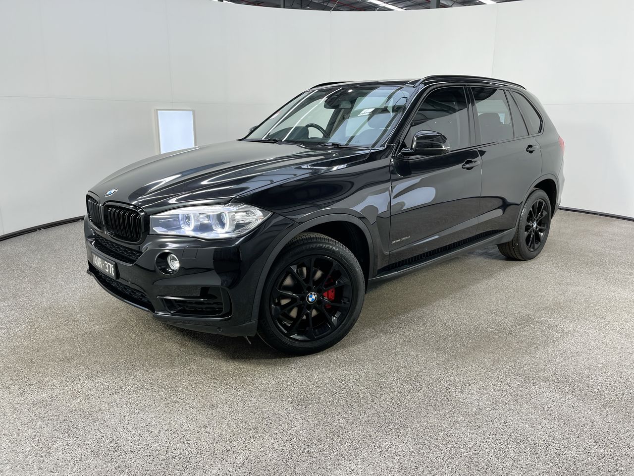 2015 BMW X5 xDrive 30d F15 Turbo Diesel Automatic - 8 Speed Wagon