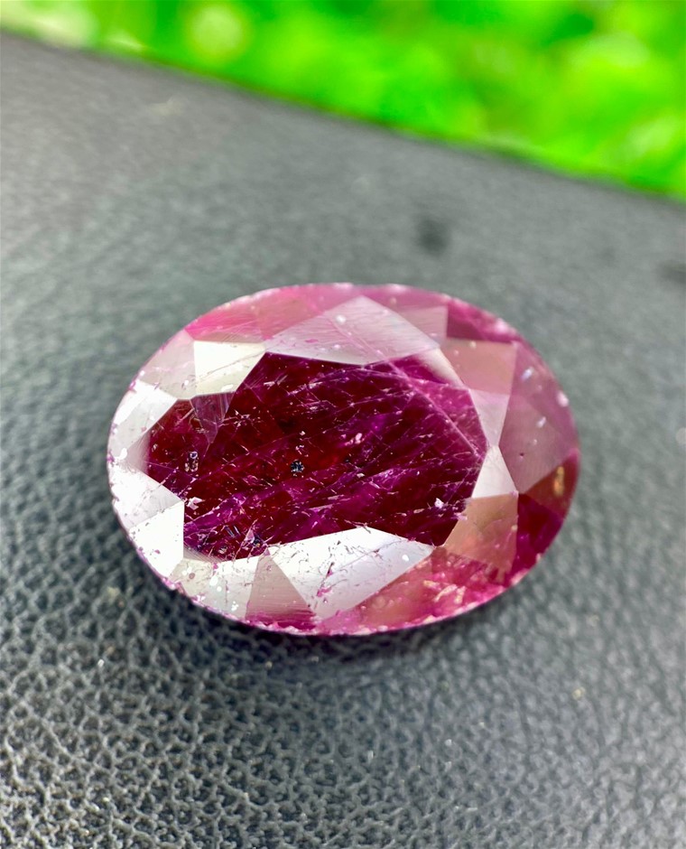 10.45 CT Natural Quality Ruby