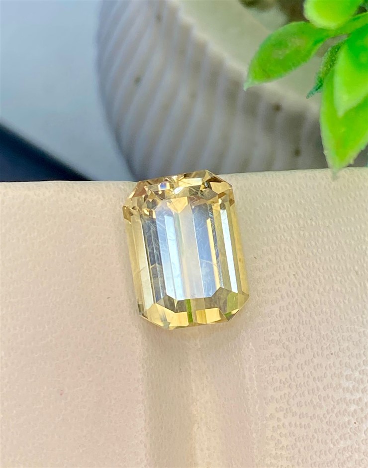 6.70 CT Splendid Natural Kunzite