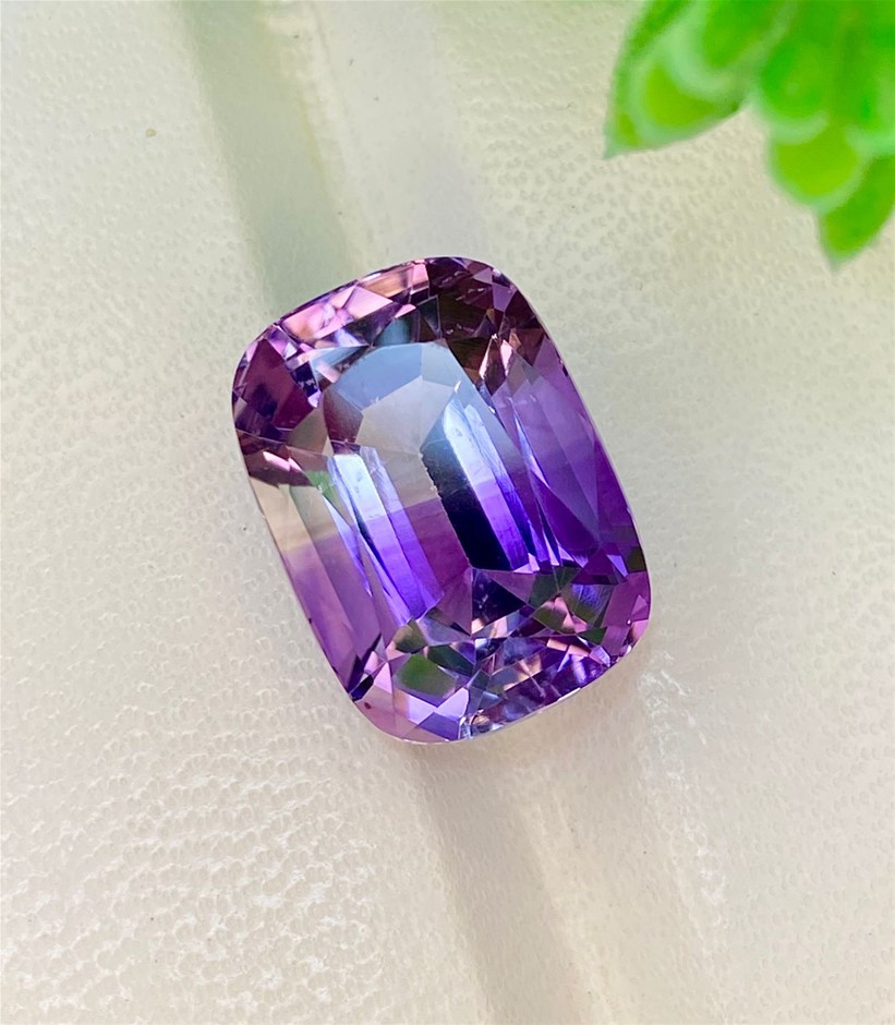 12.70 CT Quality Natural Brazilian Amethyst