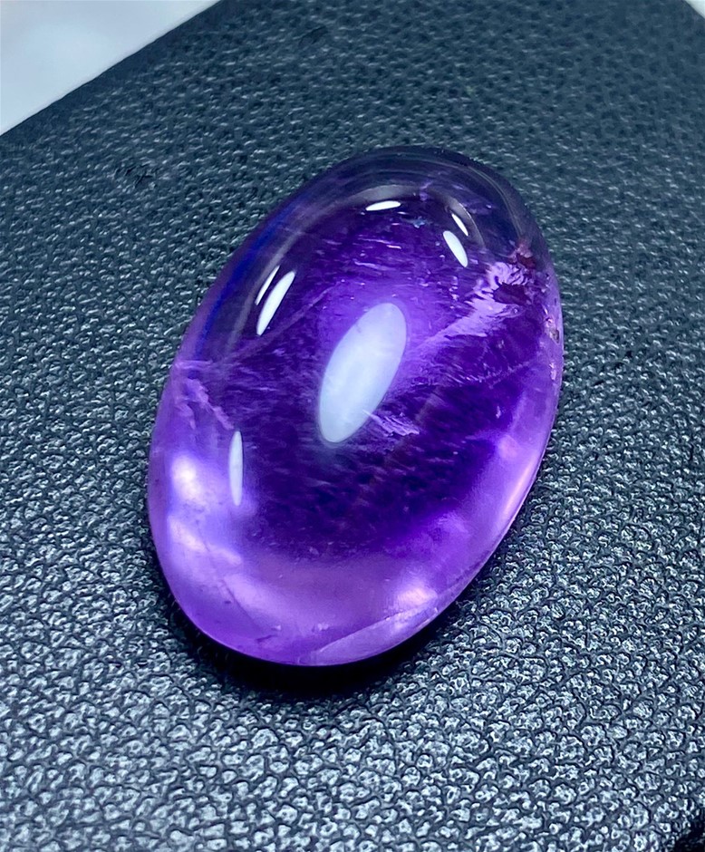 21.30 CT Splendid Natural Amethyst