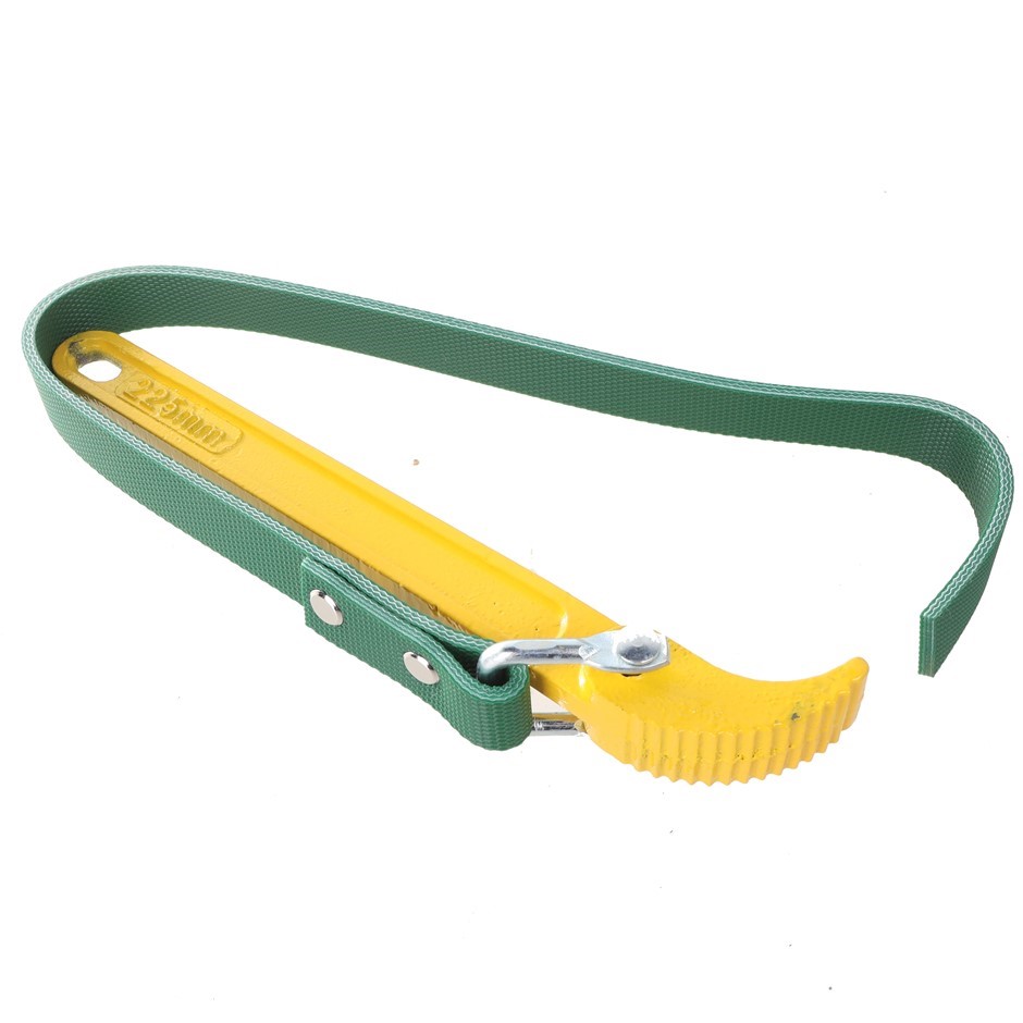 2 x SENSH Belt Wrenches 60-140mm Filter Capacity.