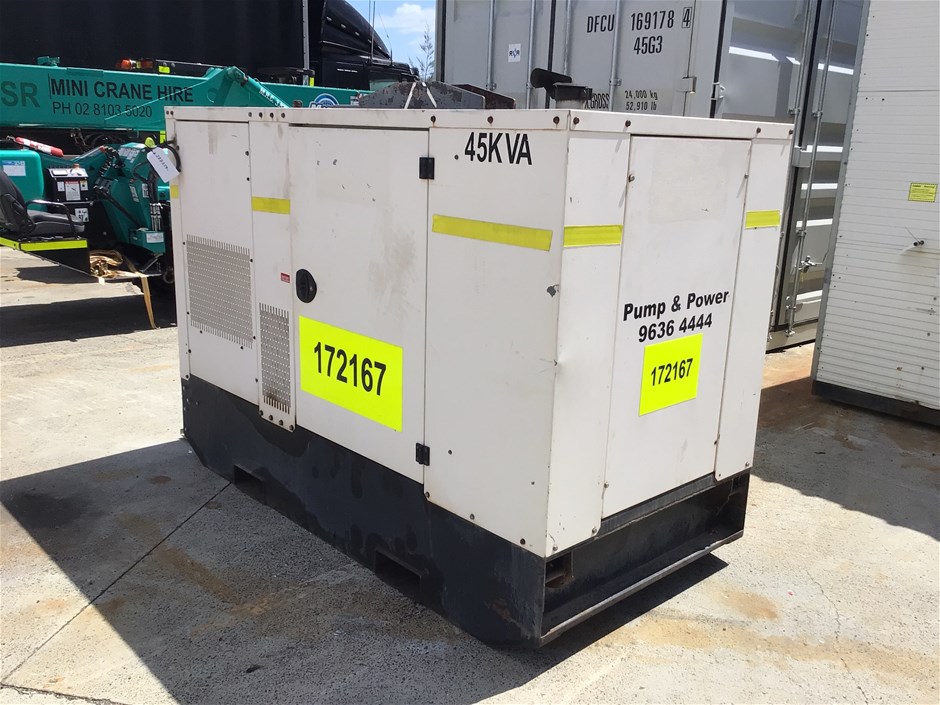 Techno Gen PK51TSX Generator