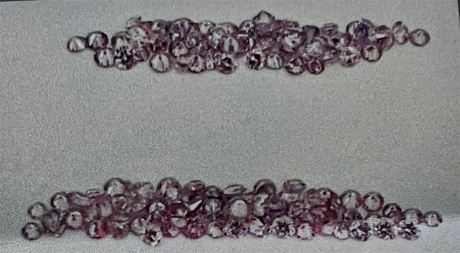 2 carat pink diamond west Australian With val: $47410