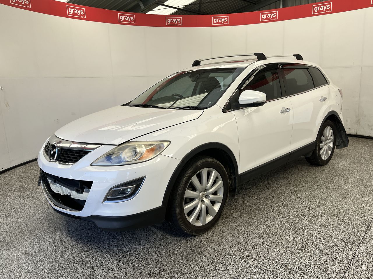 2009 Mazda CX-9 Luxury Automatic 7 Seats Wagon