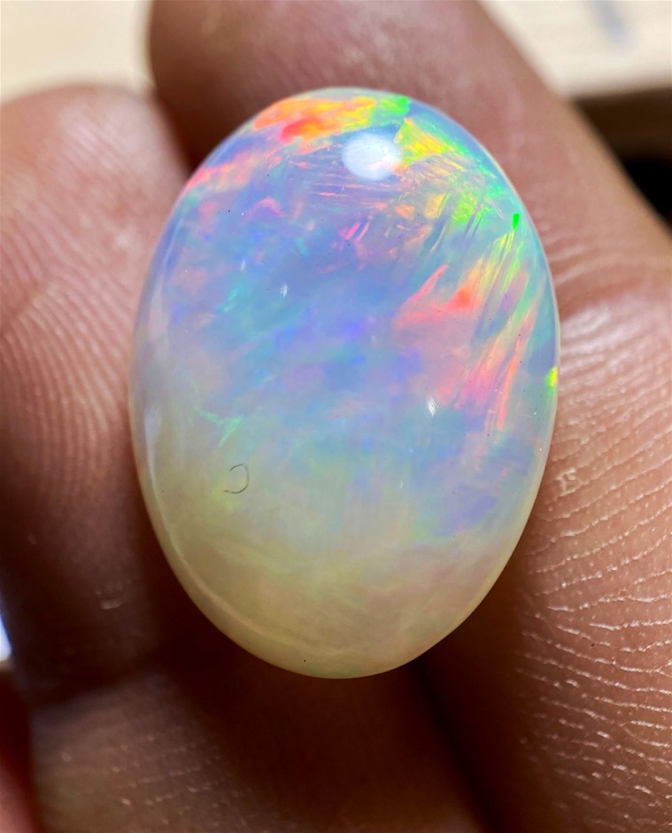 11.60 CT Lovely Natural Fiery Opal