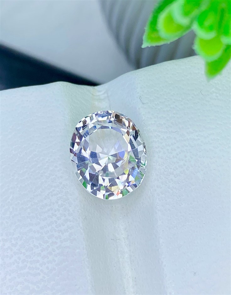 4.55 CT Splendid Natural Kunzite