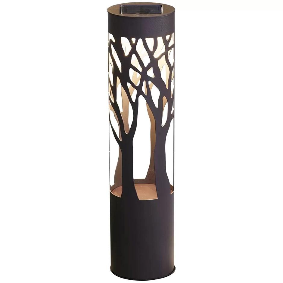 TOMMY BAHAMA Solar LED Pathway Lights, 6 Pack. NB: Box minor damage.