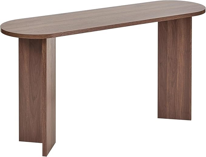 COOPER & CO. Norquay 140cm Console Table Walnut
