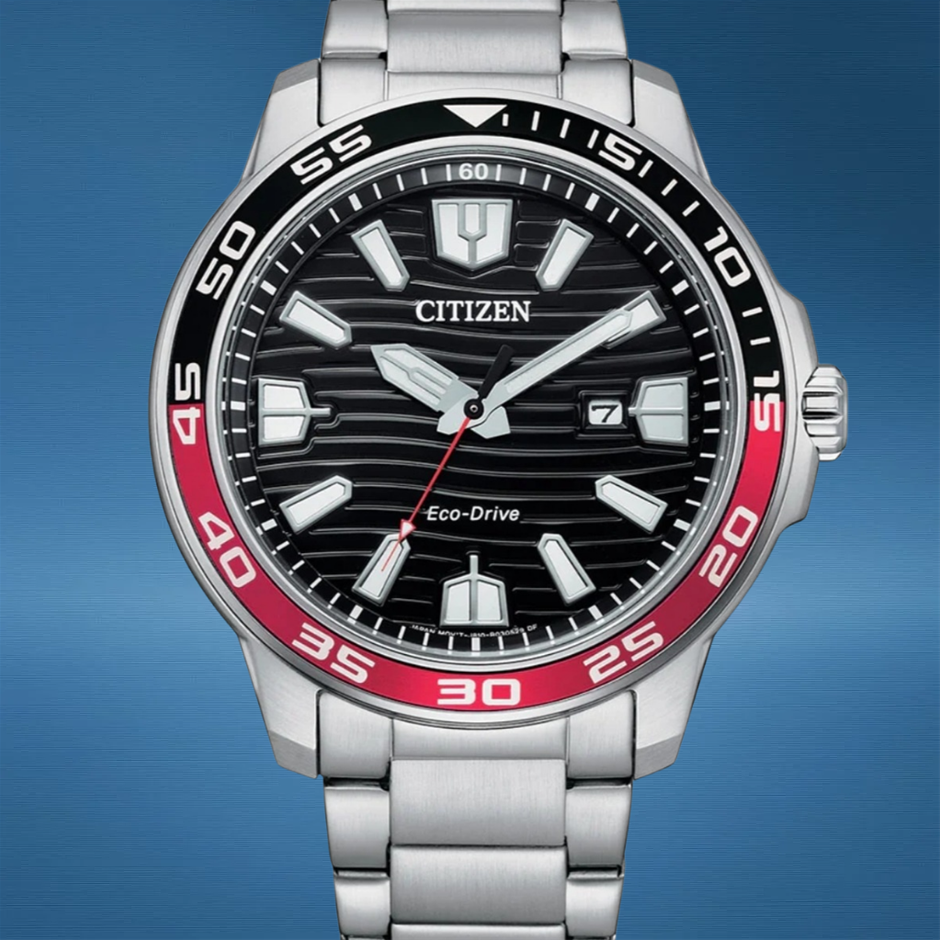 Citizen Eco-Drive Watch AW1527-86E 42mm