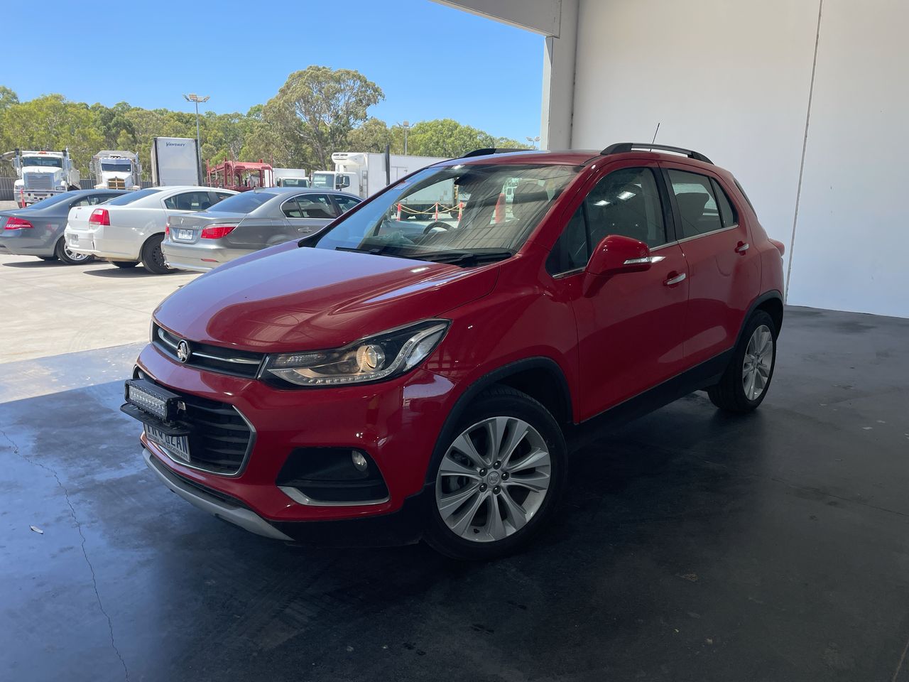 2019 Holden Trax LTZ TJ Automatic Wagon