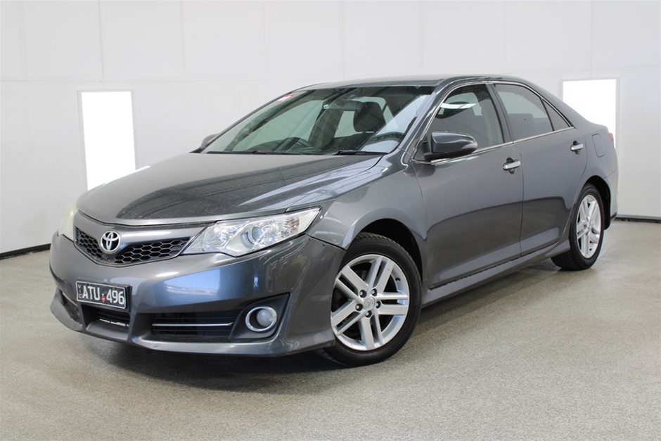 2013 Toyota Camry Atara S ASV50R Automatic Sedan