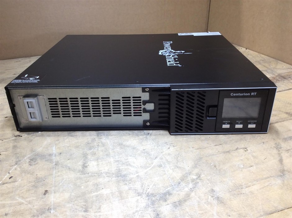 Power shield Centurion RT 1000L Uninterruptible Power Supply
