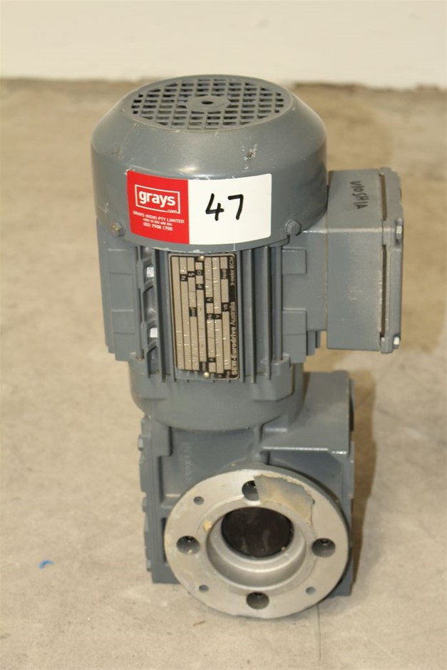 "SEW" Geared Motor
