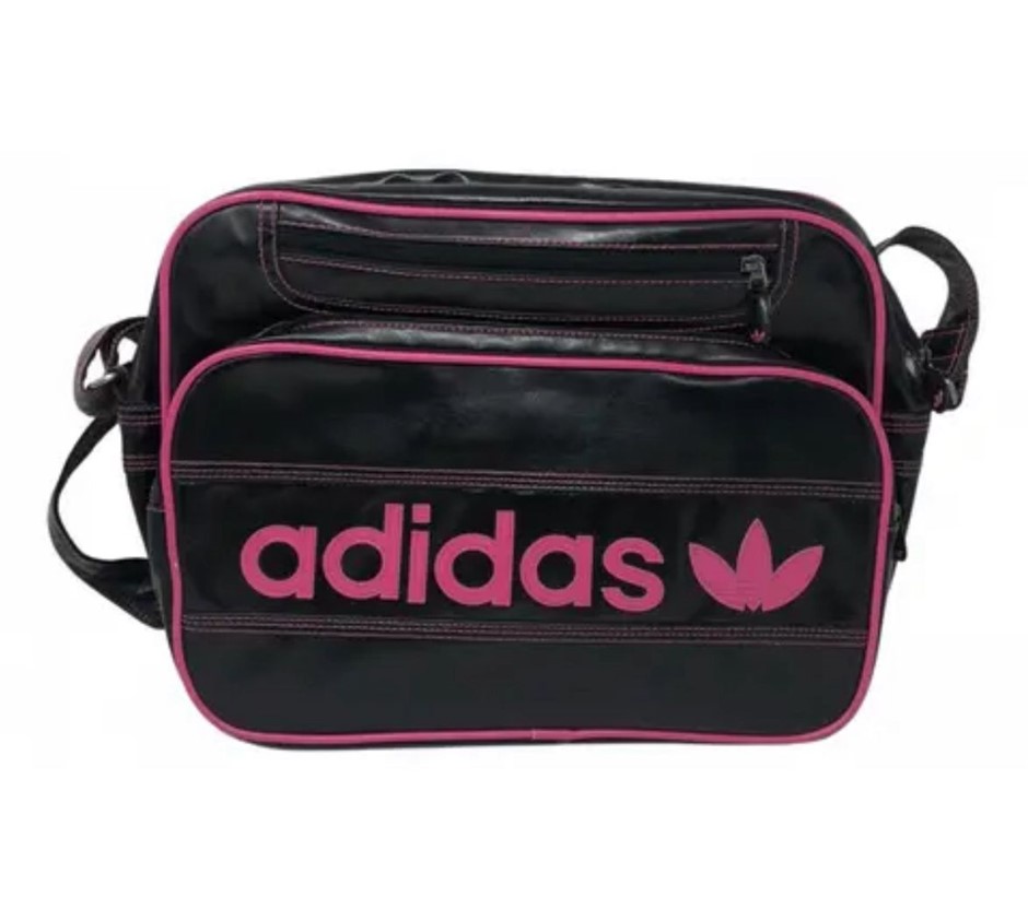ADIDAS Leather Shoulder Bag (300x400mm)