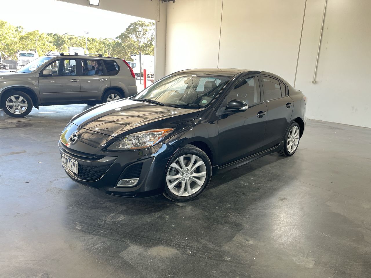 2010 Mazda 3 SP25 BL Automatic Sedan