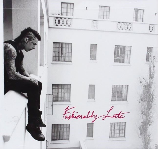 Fashionably Late FALLING IN REVERSE (Artist)