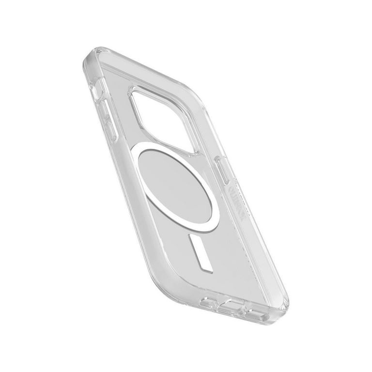 6 x OTTERBOX Symmetry Plus iPhone 14 Pro Clear.  Buyers Note - Discount Fre