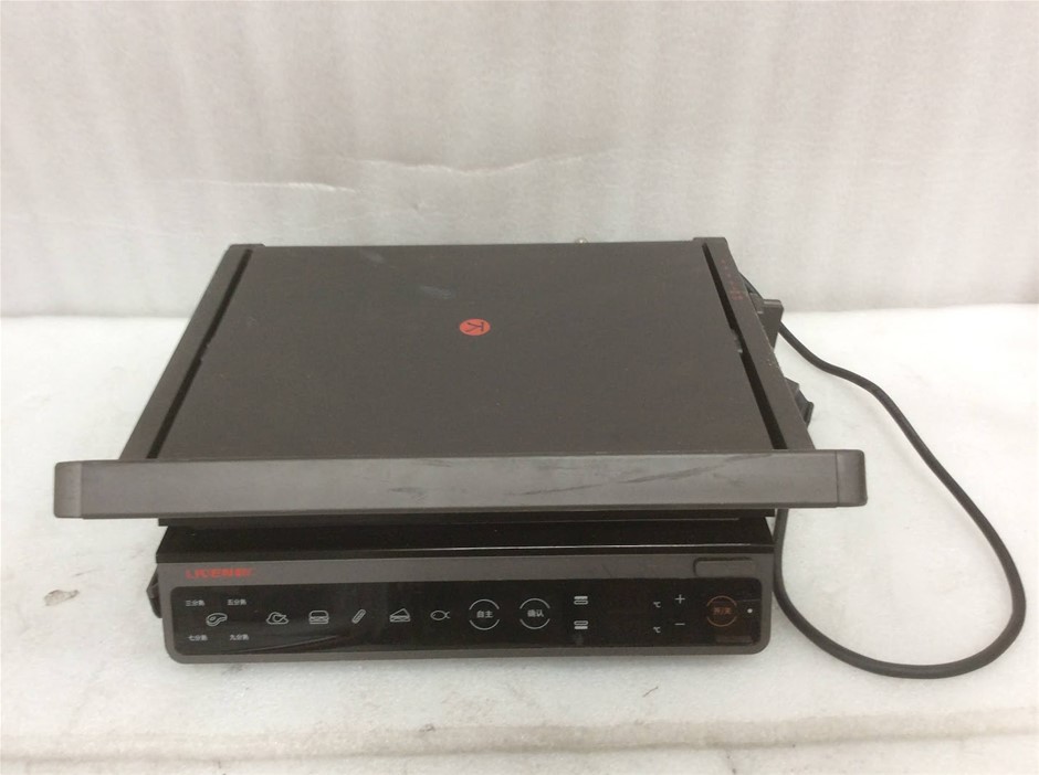 LiRen K-5 Electric Barbecue Grill