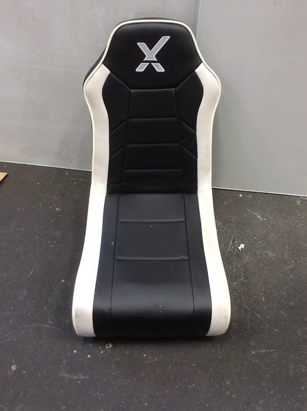 X Rocker Floor Gaming Chair