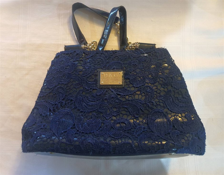Dolce And Gabanna ( D&G ) hand bag,New.