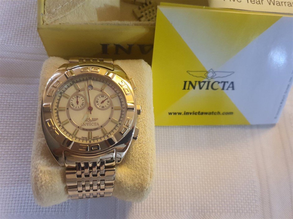 Invicta Watch . New