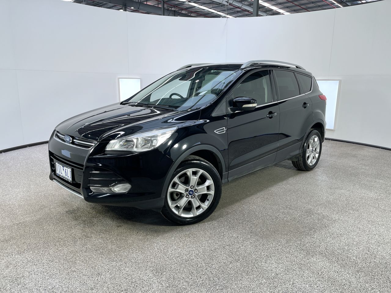 2016 Ford Kuga TREND AWD TF II Automatic Wagon